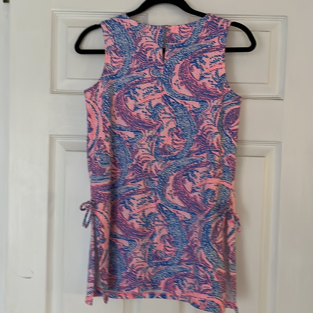 COPY - EUC Girls Lily Pulitzer set. XL 12 14 - Picture 5 of 6